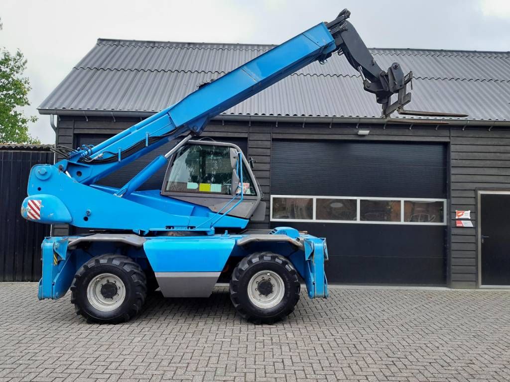 Manitou MRT 1635 M | ROTO verreiker met vorken