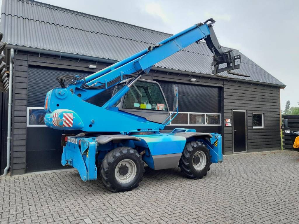 Manitou MRT 1635 M | ROTO verreiker met vorken
