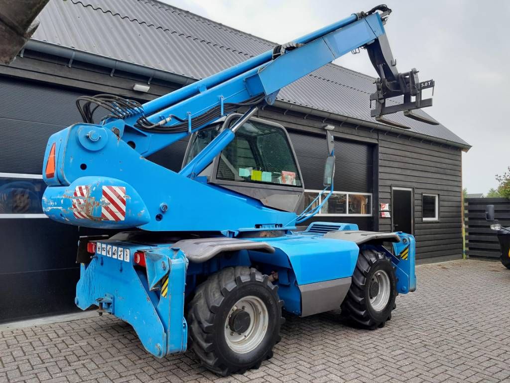 Manitou MRT 1635 M | ROTO verreiker met vorken
