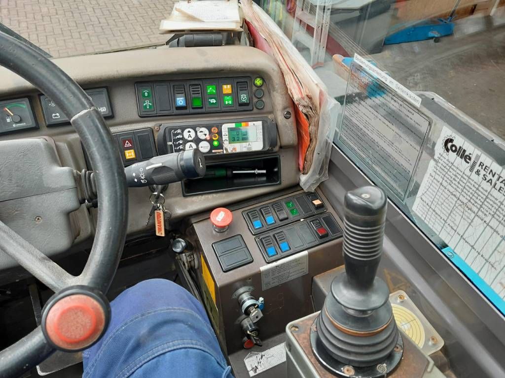 Manitou MRT 1635 M | ROTO verreiker met vorken