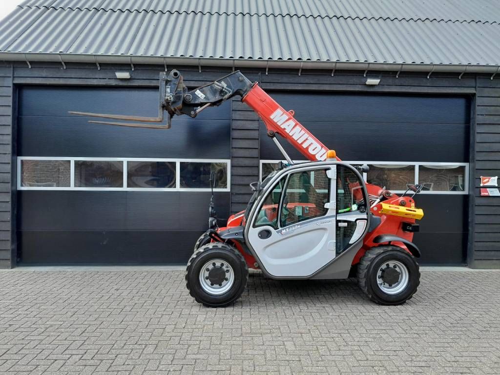 Manitou MT 625 | Verreiker met vorken