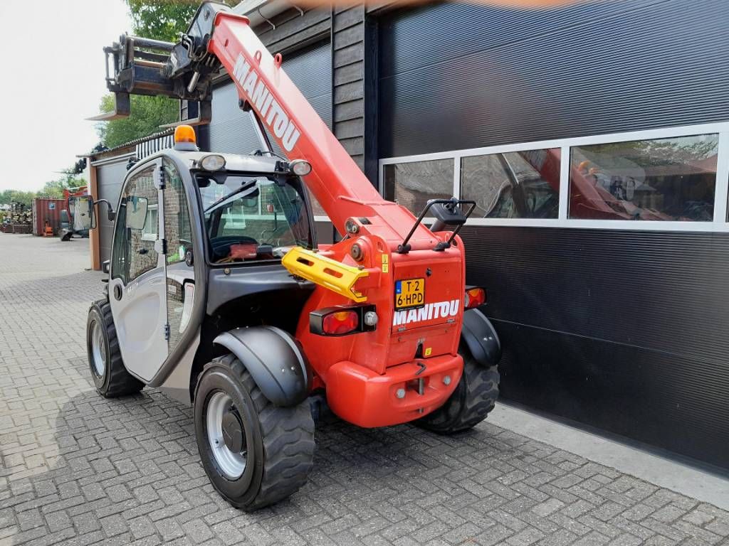 Manitou MT 625 | Verreiker met vorken