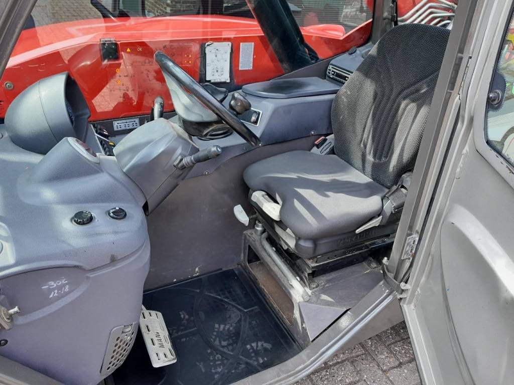 Manitou MT 625 | Verreiker met vorken