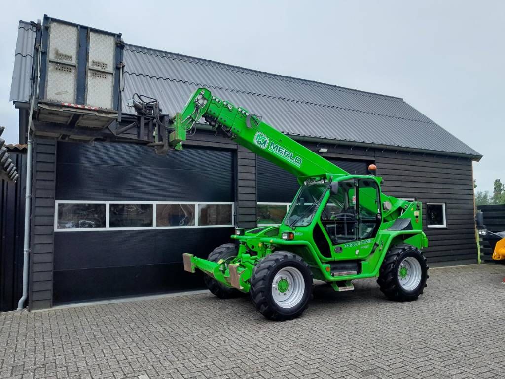 Merlo P 40.17 | with Manbasket and Remote Control