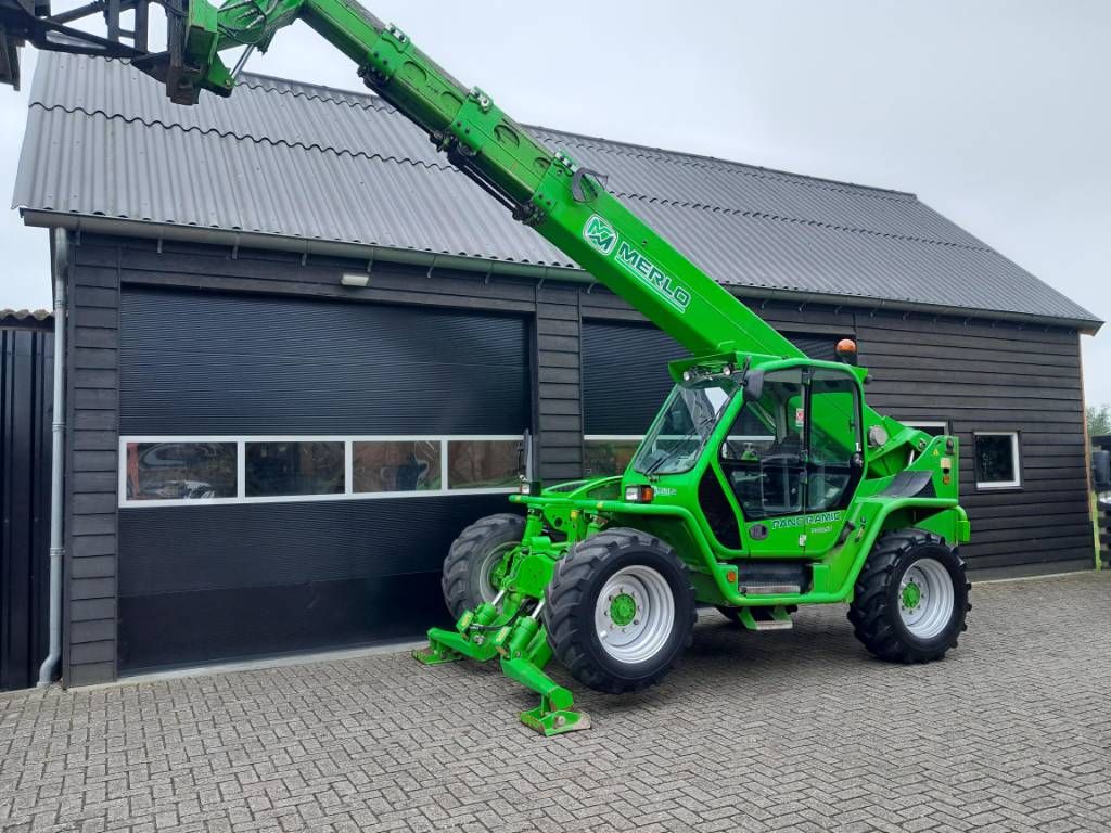 Merlo P 40.17 | with Manbasket and Remote Control