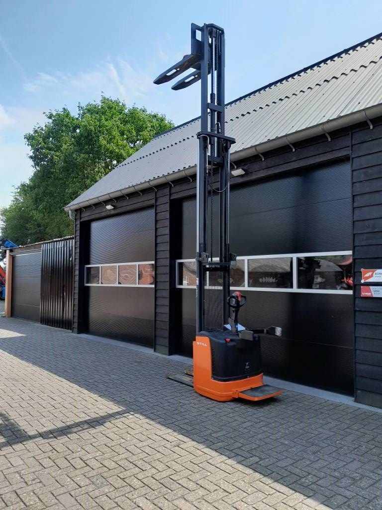 Still EGV-S 14 | Stapelaar Nieuwe Accu freelift triplex
