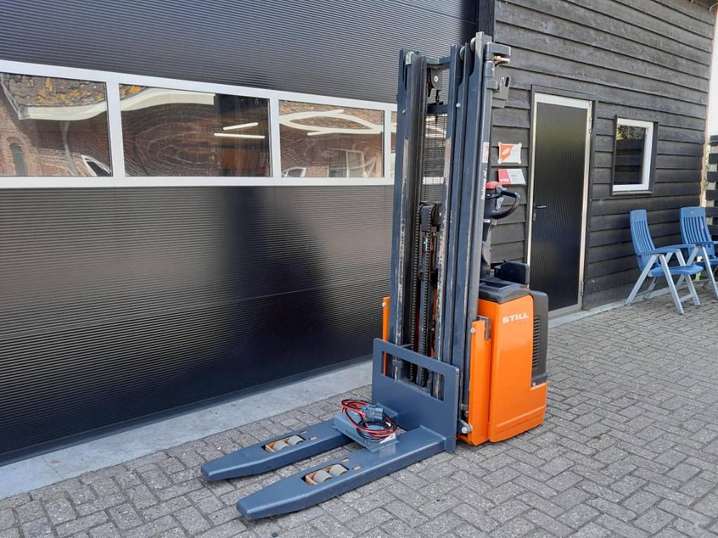 Still EGV-S 14 | Stapelaar Nieuwe Accu freelift triplex