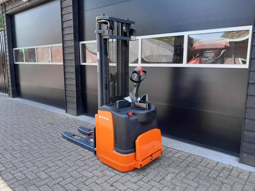Still EGV-S 14 | Stapelaar Nieuwe Accu freelift triplex