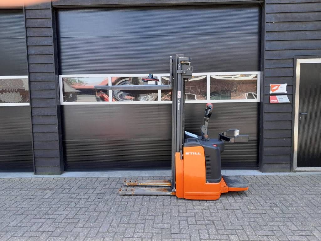 Still EGV-S 14 | Stapelaar Nieuwe Accu freelift triplex