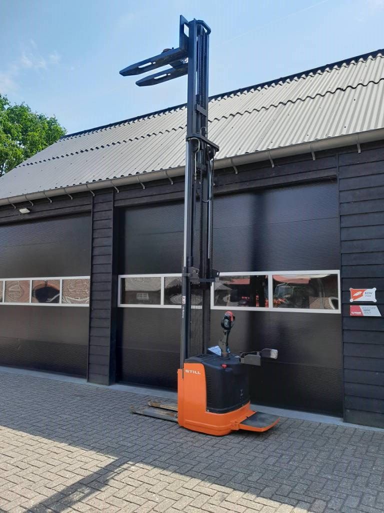 Still EGV-S 14 | Stapelaar Nieuwe Accu freelift triplex