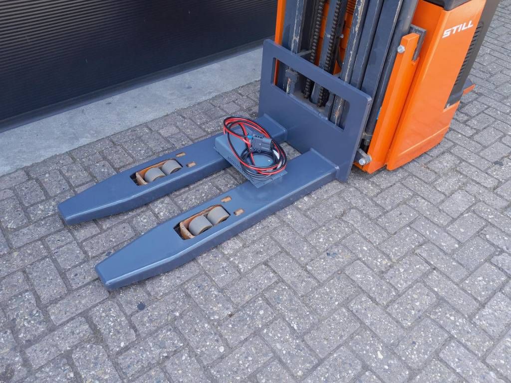 Still EGV-S 14 | Stapelaar Nieuwe Accu freelift triplex