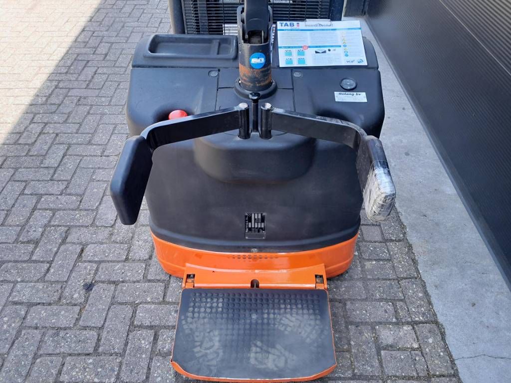 Still EGV-S 14 | Stapelaar Nieuwe Accu freelift triplex