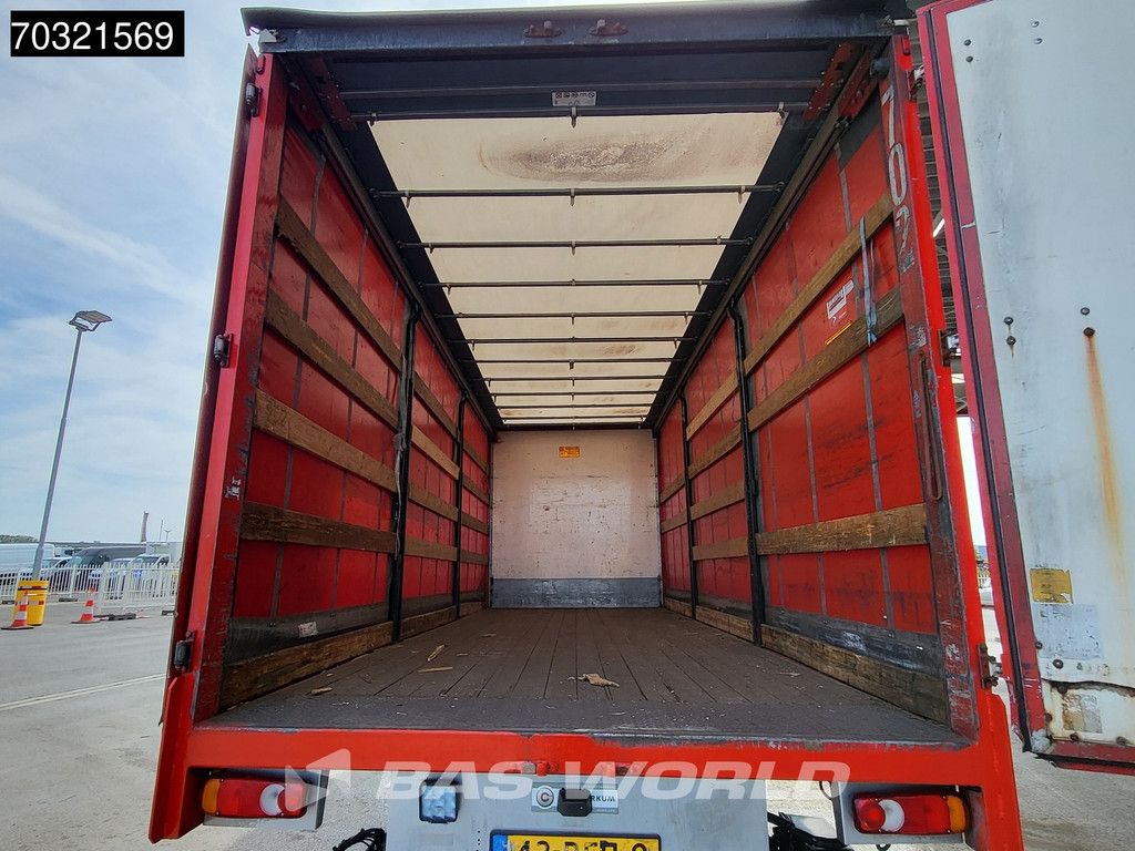 DAF LF LF 210 4X2 14t NL-Truck APK 1500kg Tailgate Automatic Euro 6