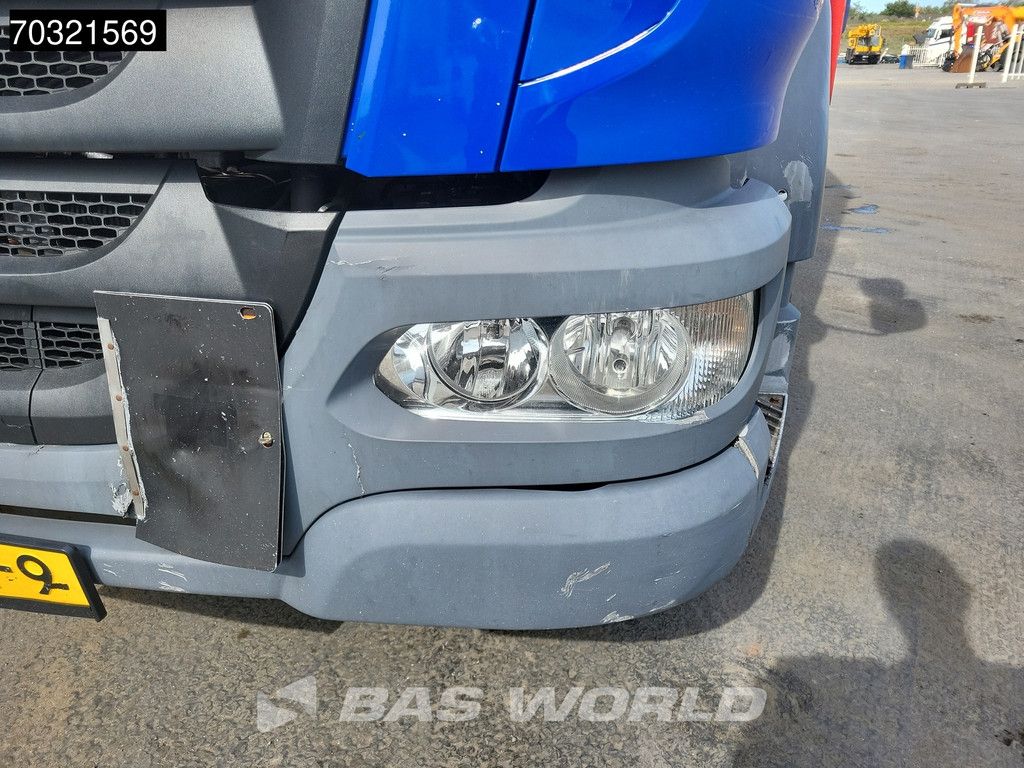 DAF LF LF 210 4X2 14t NL-Truck APK 1500kg Tailgate Automatic Euro 6