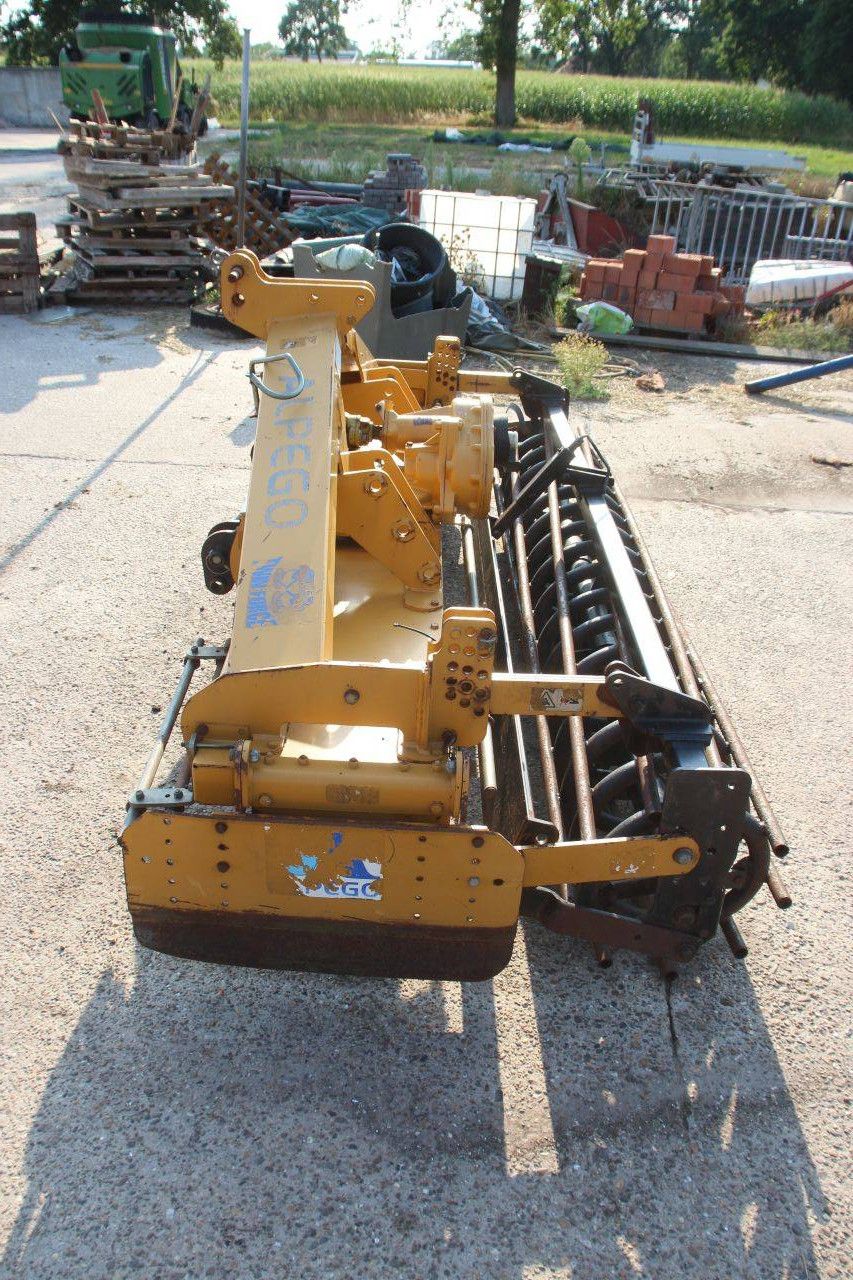 Rotorkopegg Alpego RH-300 2004