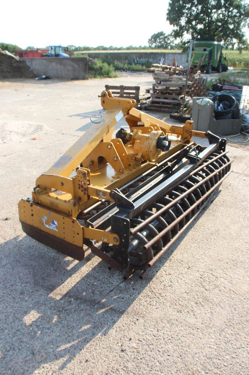 Rotorkopegg Alpego RH-300 2004