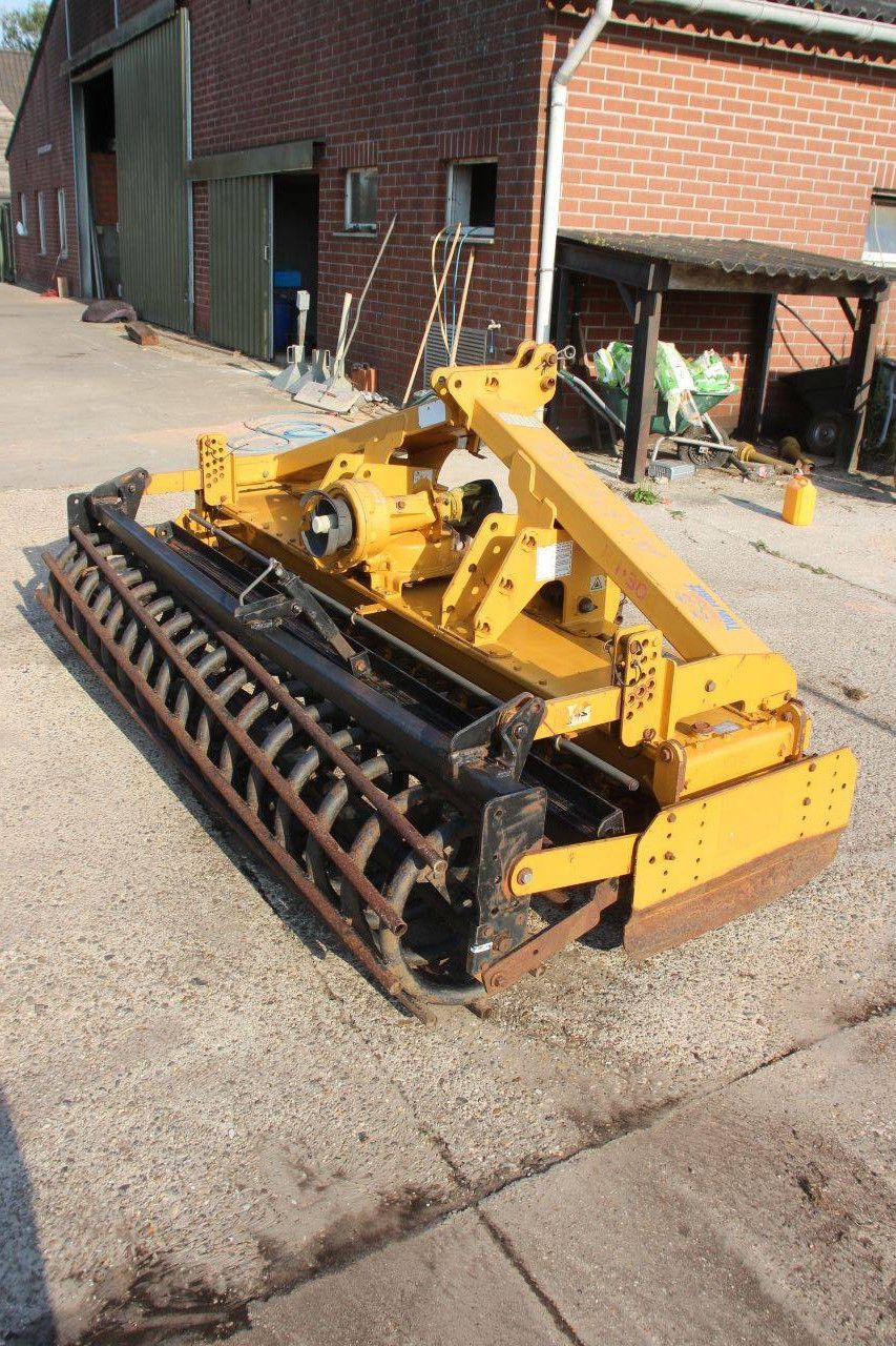 Rotorkopegg Alpego RH-300 2004