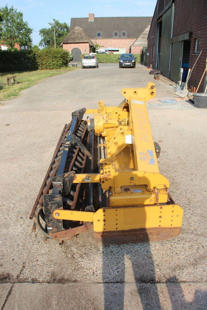Rotorkopegg Alpego RH-300 2004