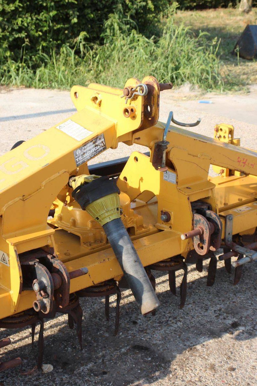 Rotorkopegg Alpego RH-300 2004