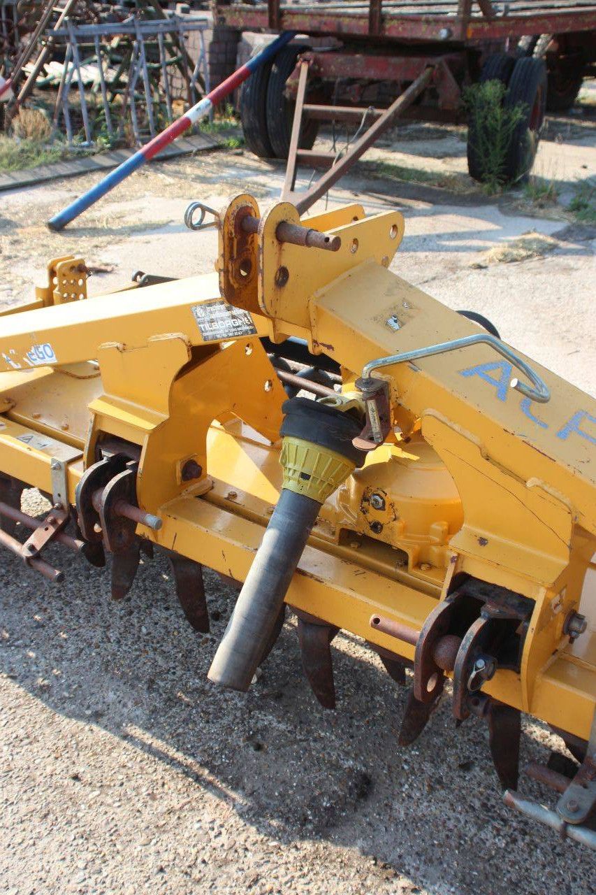Rotorkopegg Alpego RH-300 2004