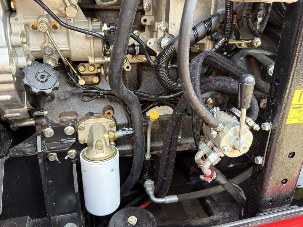 Endress ESE115 PW/MPS - silent genset / Perkins engine / MeccAlte alternator