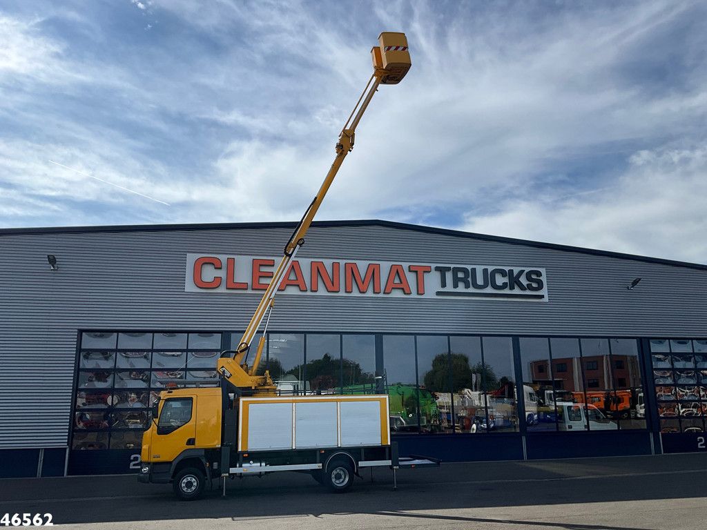 DAF FA 45 LF 150 Custers 16,5 meter