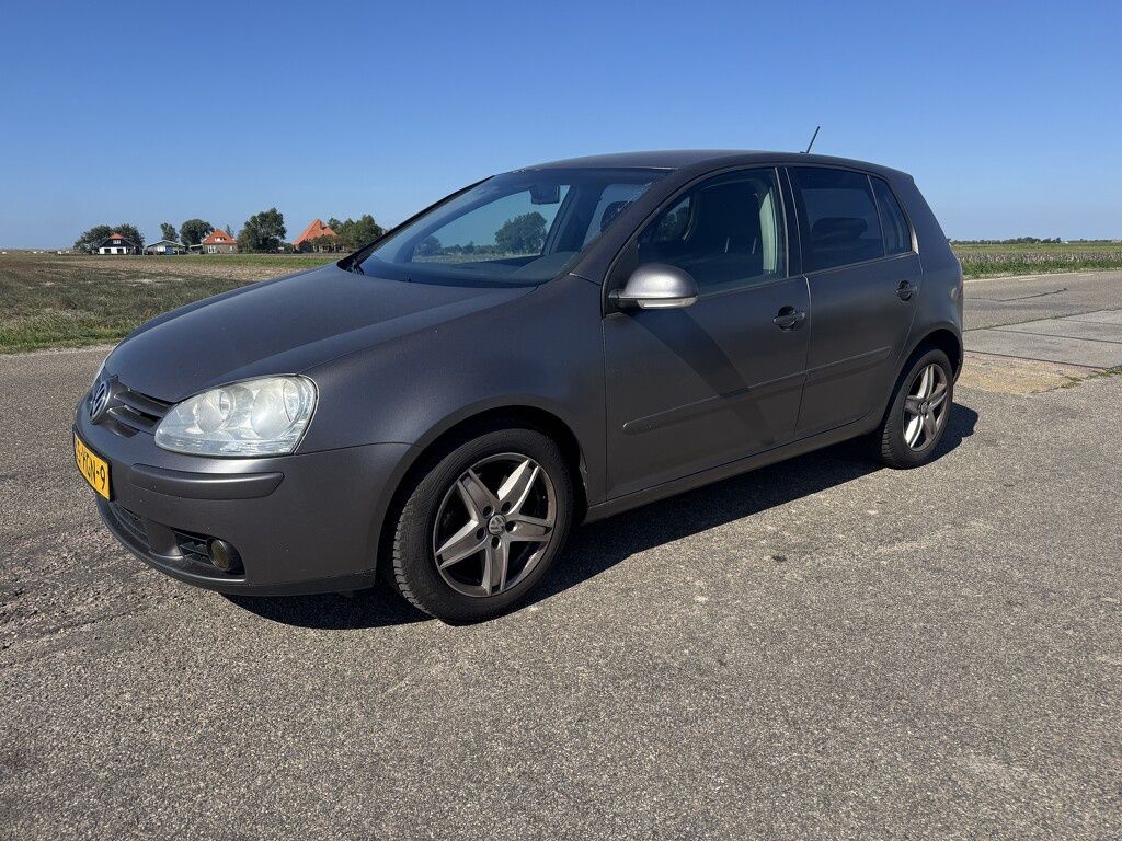 Volkswagen Golf 4motion