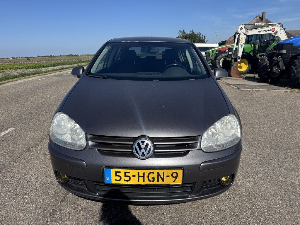 Volkswagen Golf 4motion