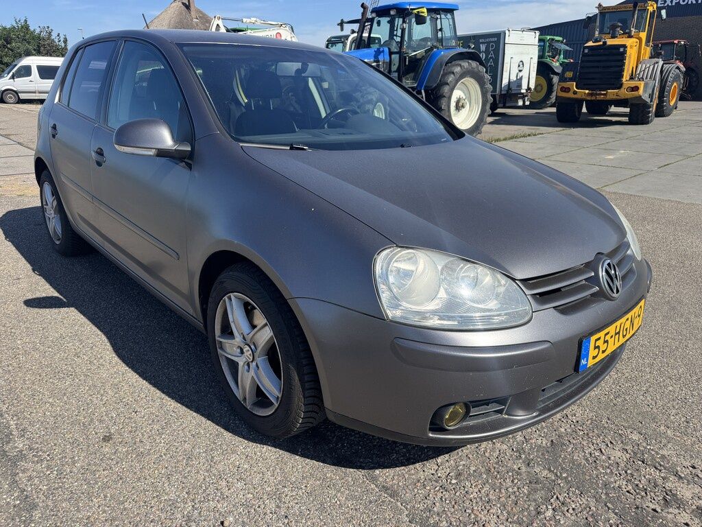 Volkswagen Golf 4motion