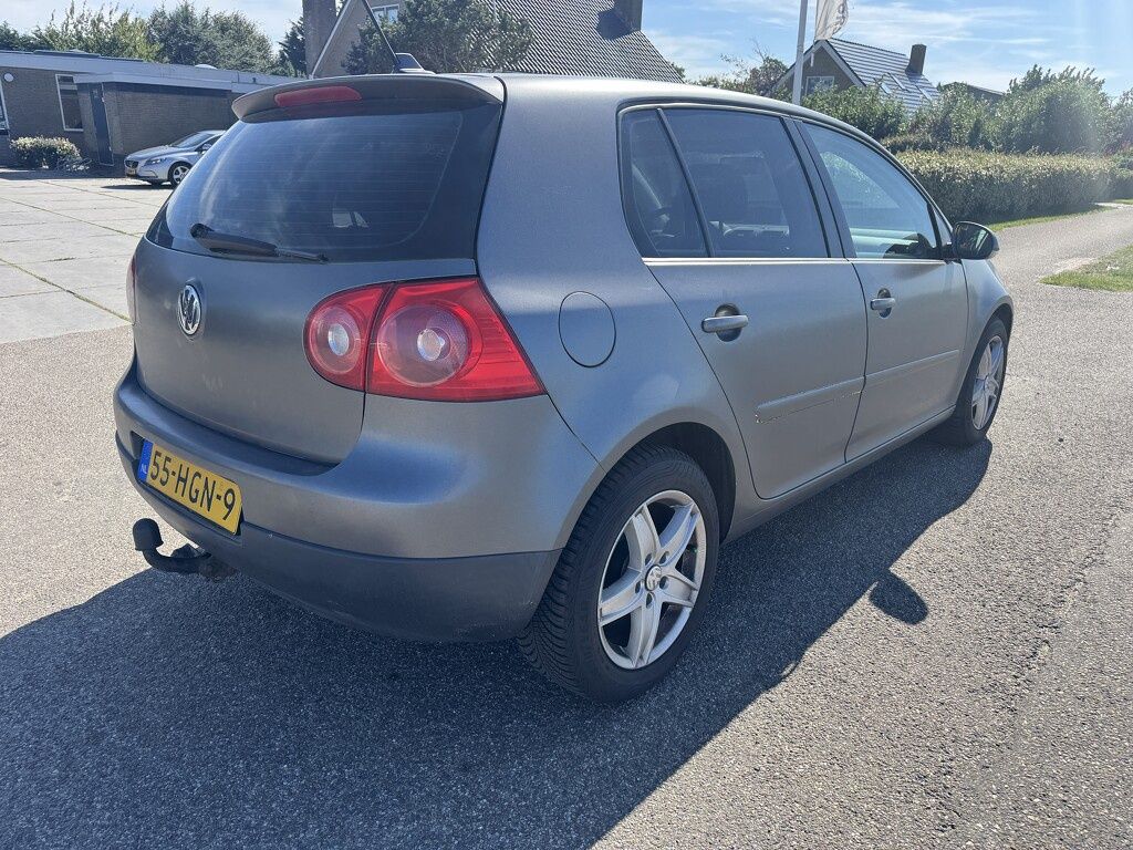 Volkswagen Golf 4motion