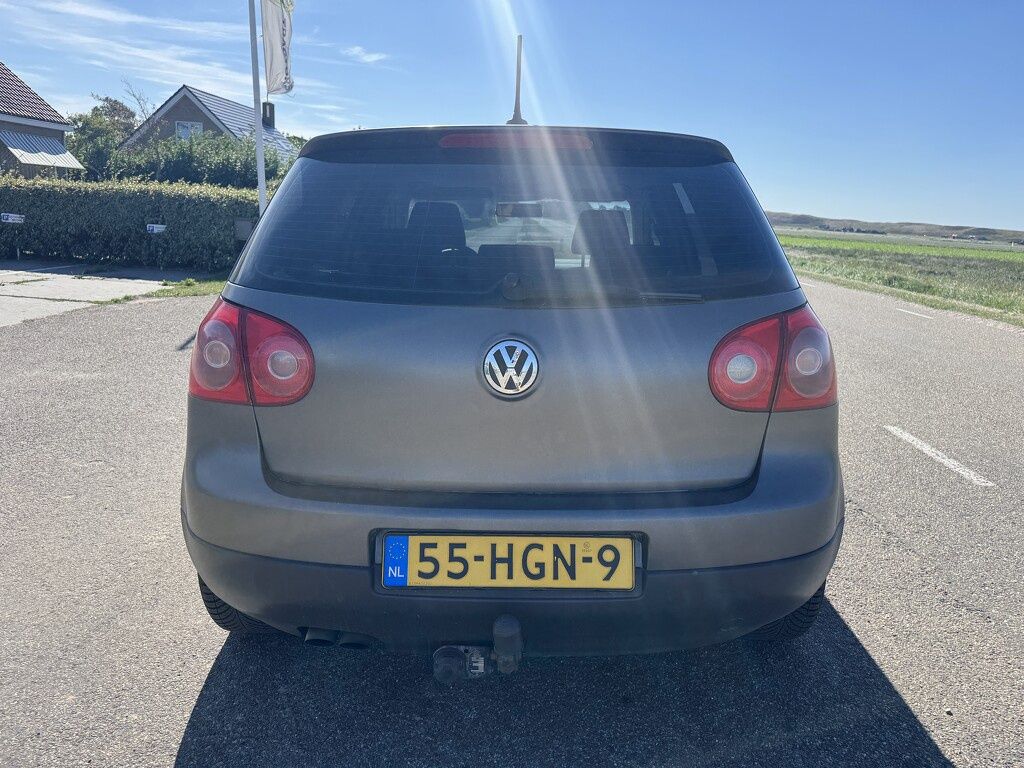 Volkswagen Golf 4motion