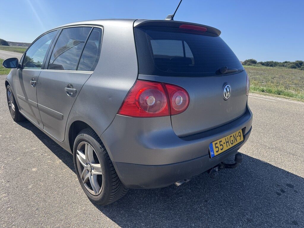 Volkswagen Golf 4motion