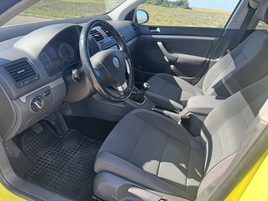 Volkswagen Golf 4motion
