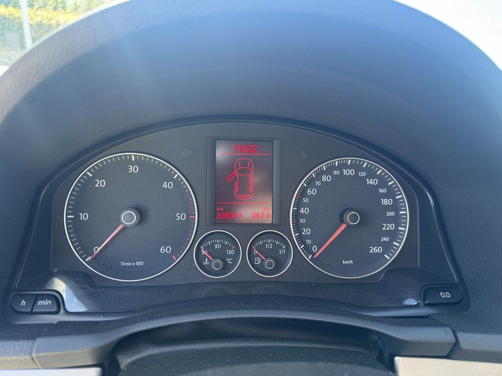 Volkswagen Golf 4motion