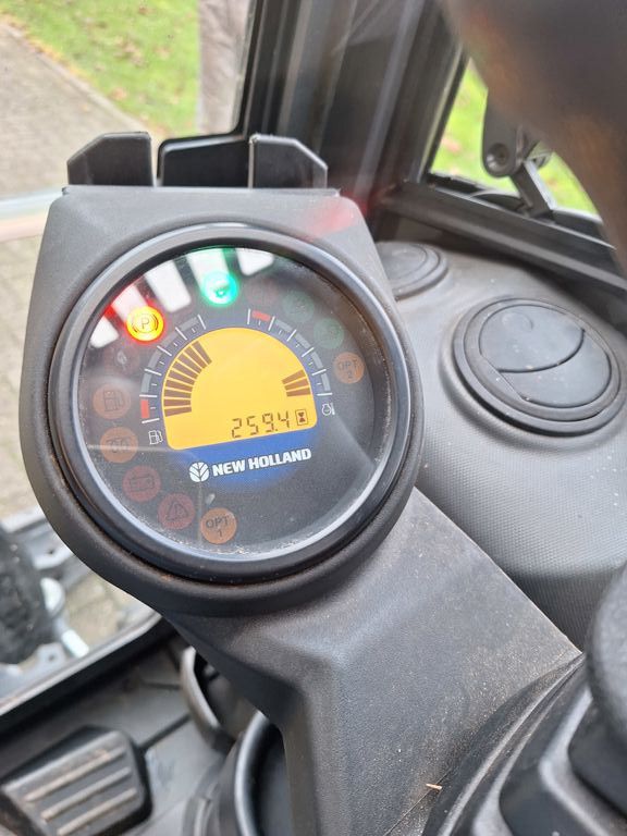 New Holland E19D