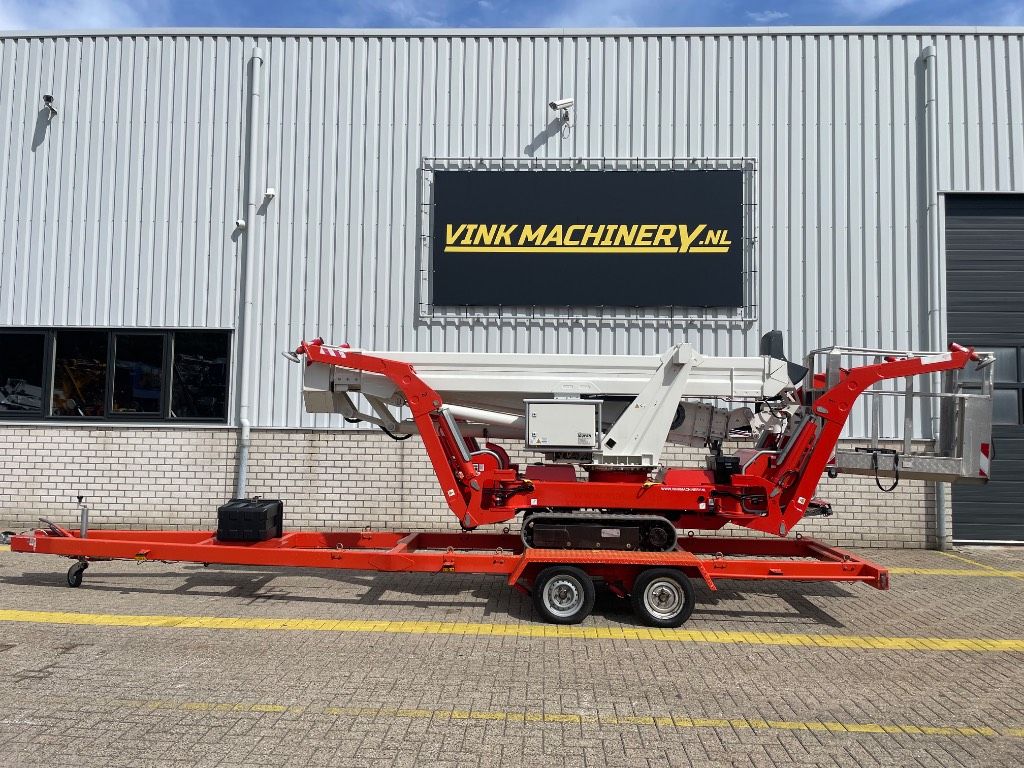 Teupen Leo 21 GT