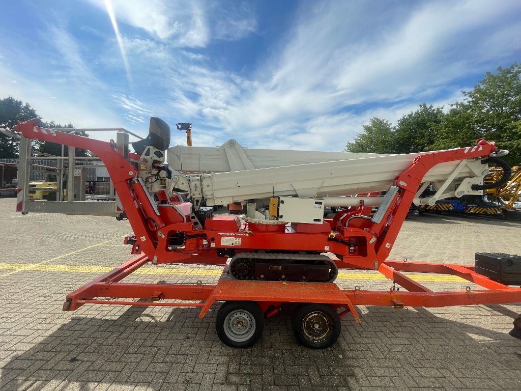 Teupen Leo 21 GT