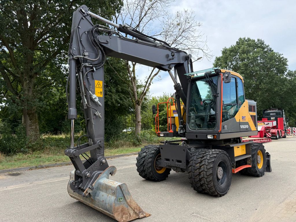 Volvo EW150 EWR150E