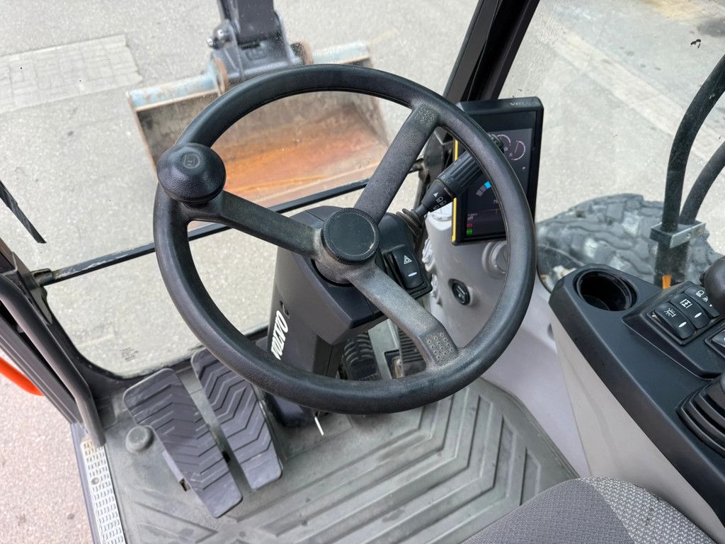Volvo EW150 EWR150E