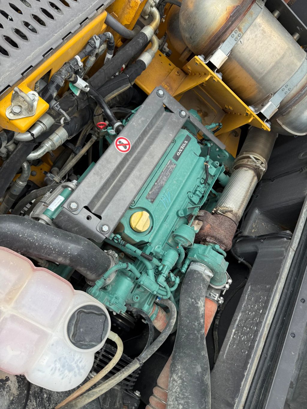 Volvo EW150 EWR150E