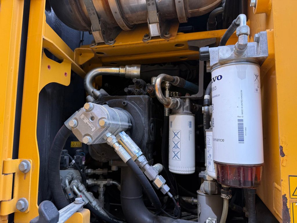 Volvo EW150 EWR150E