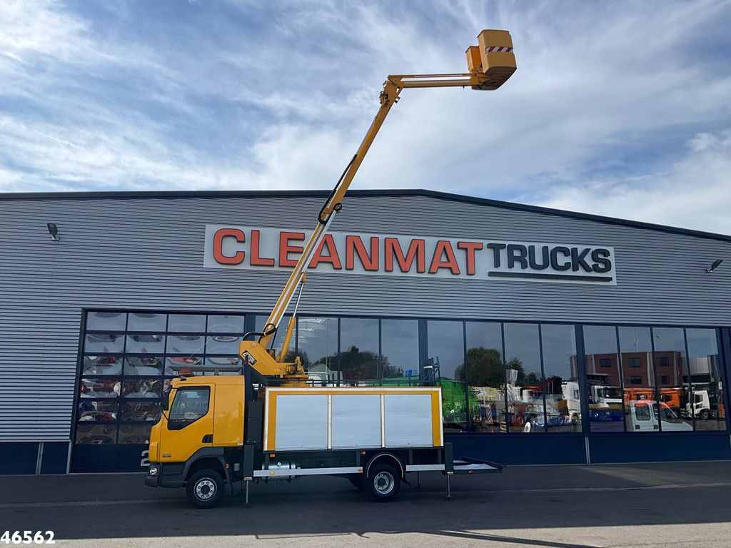 DAF FA 45 LF 150 Custers 16,5 meter