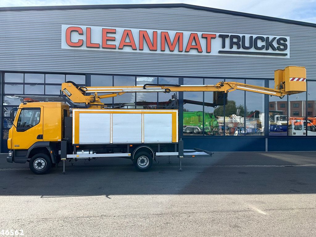 DAF FA 45 LF 150 Custers 16,5 meter