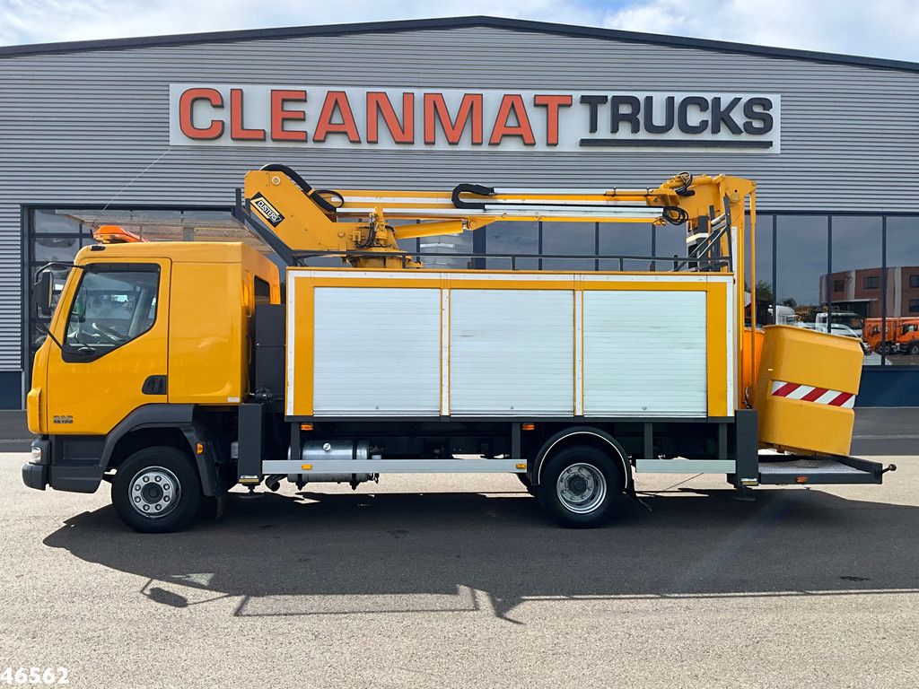 DAF FA 45 LF 150 Custers 16,5 meter