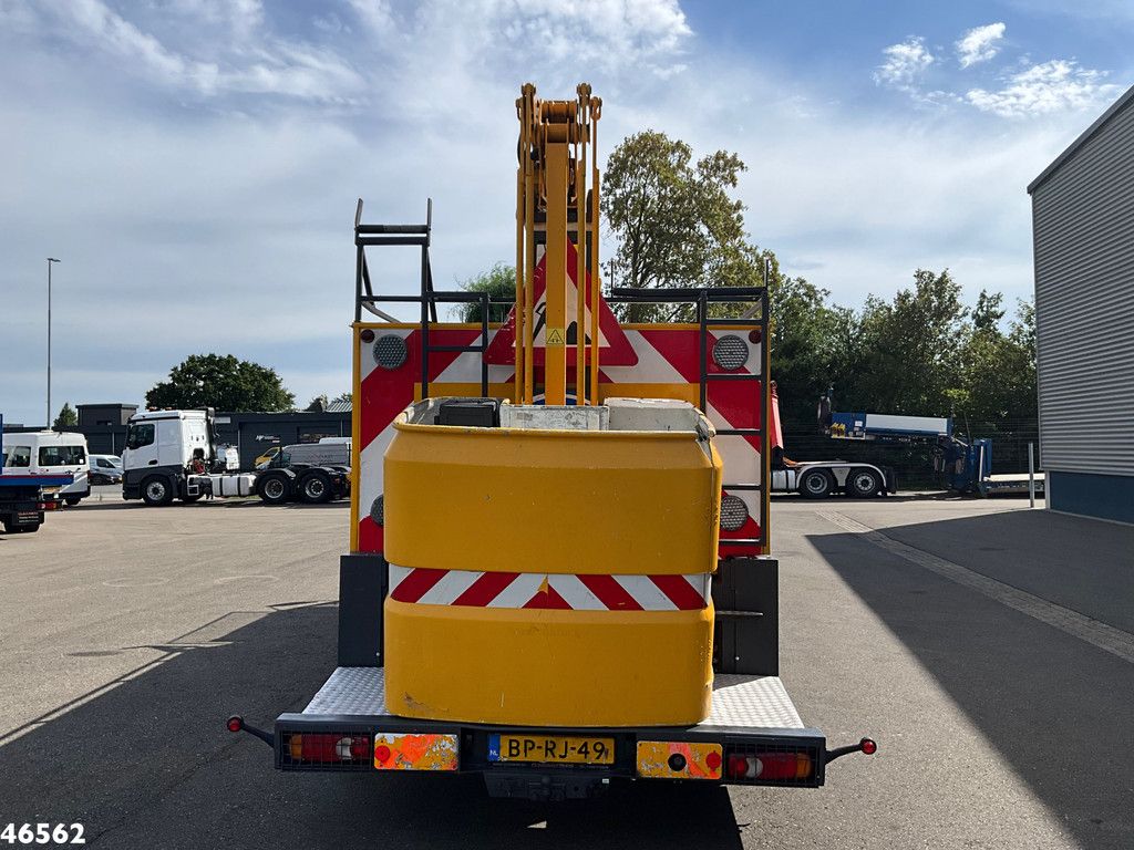 DAF FA 45 LF 150 Custers 16,5 meter