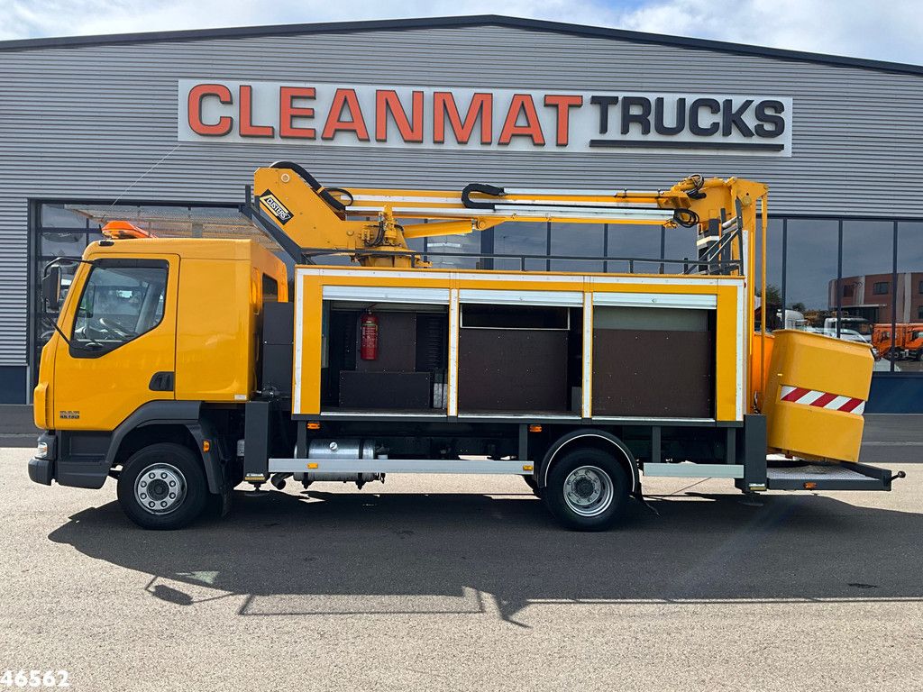 DAF FA 45 LF 150 Custers 16,5 meter