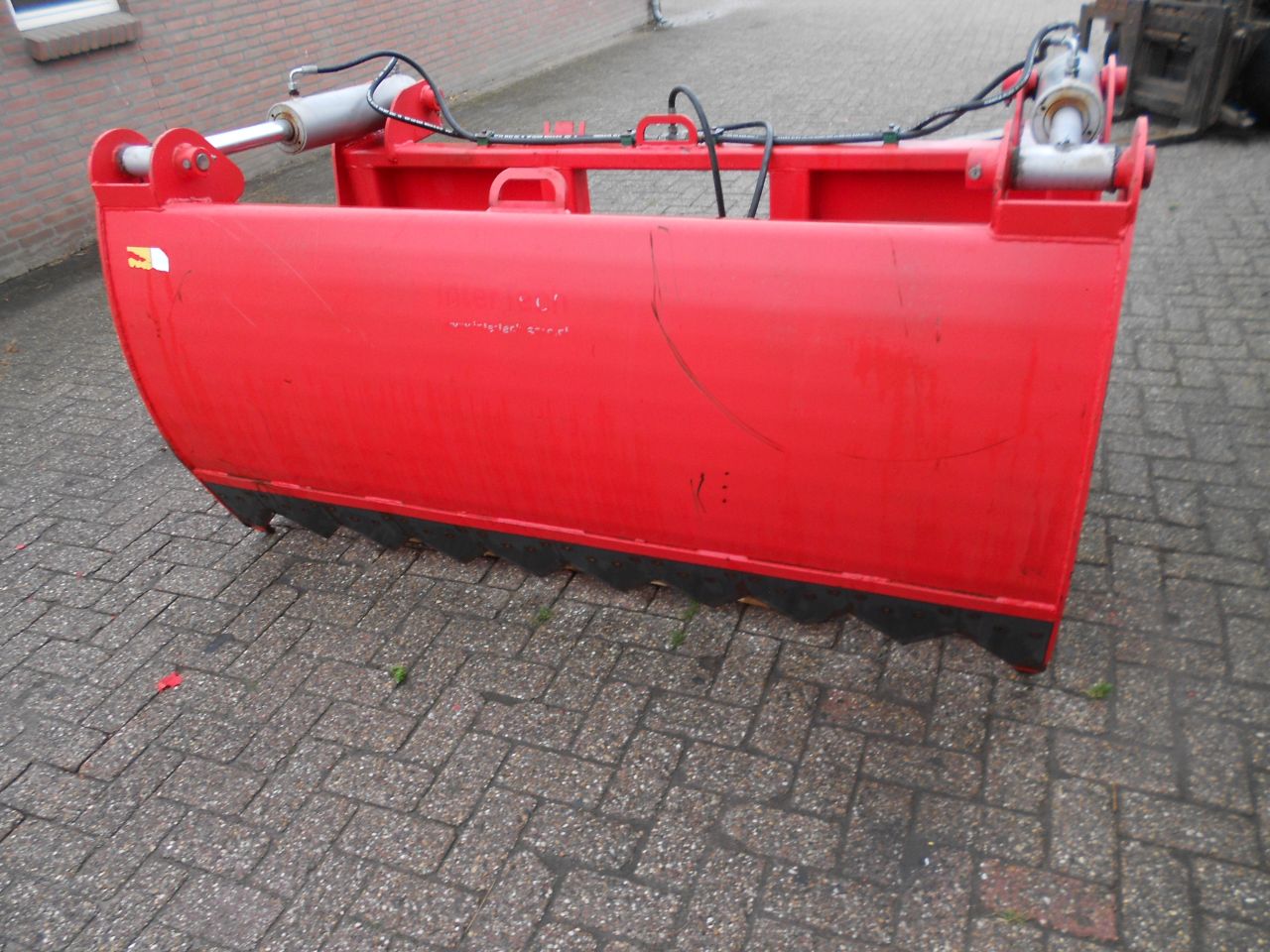 Intertech kuilhapper