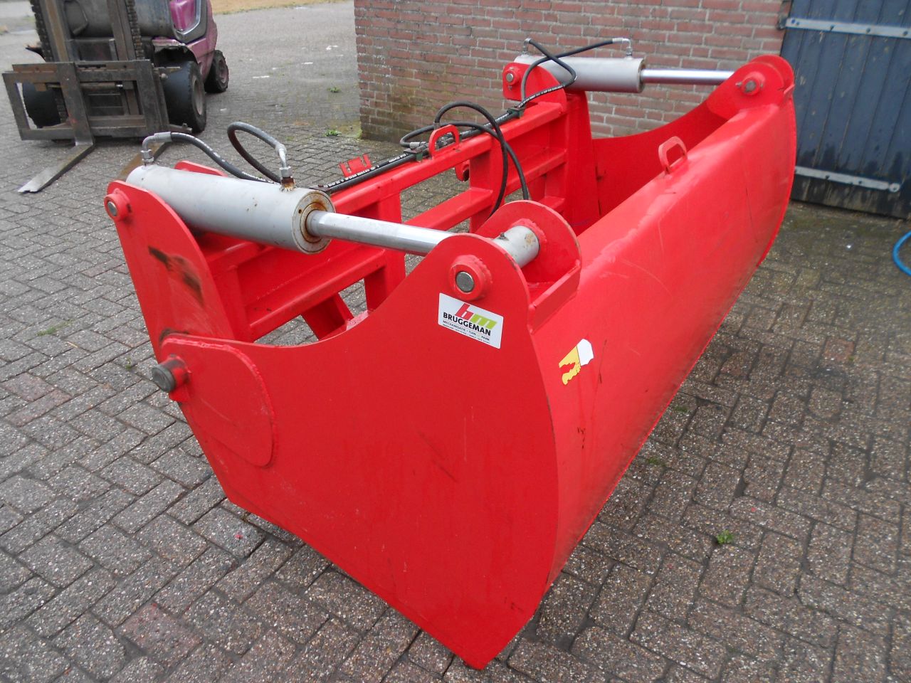 Intertech kuilhapper