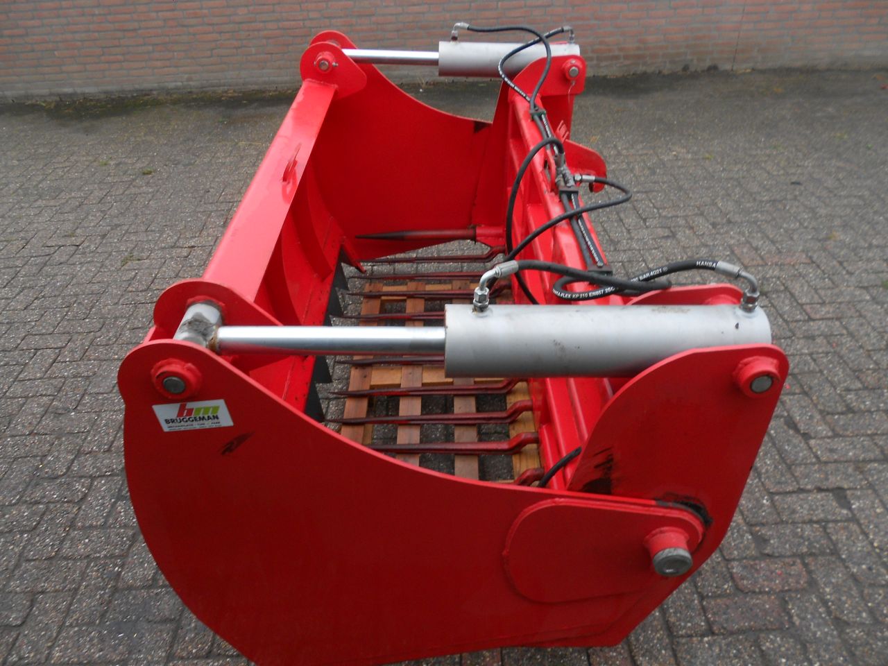 Intertech kuilhapper