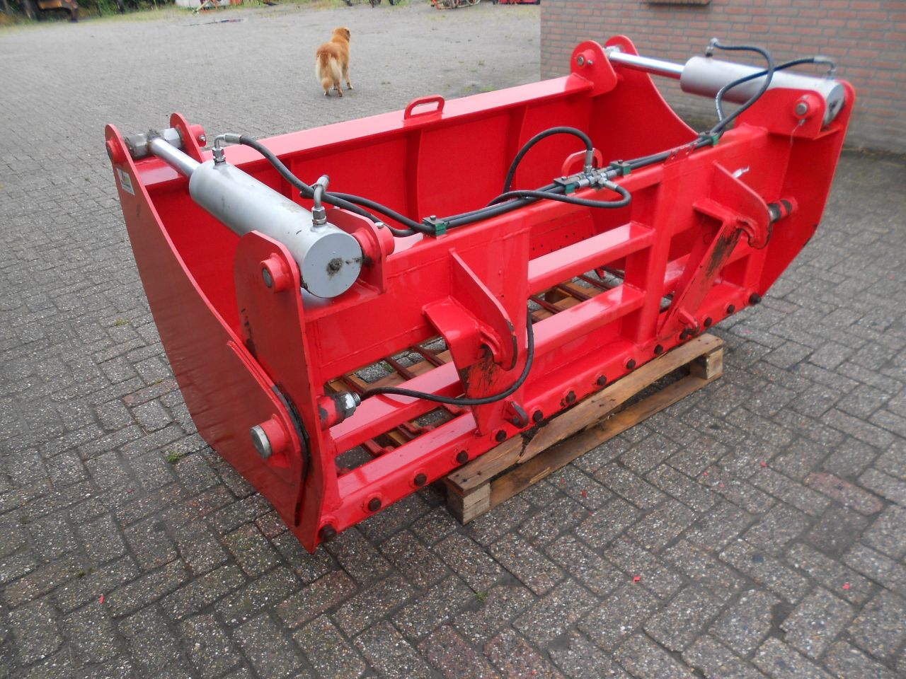 Intertech kuilhapper